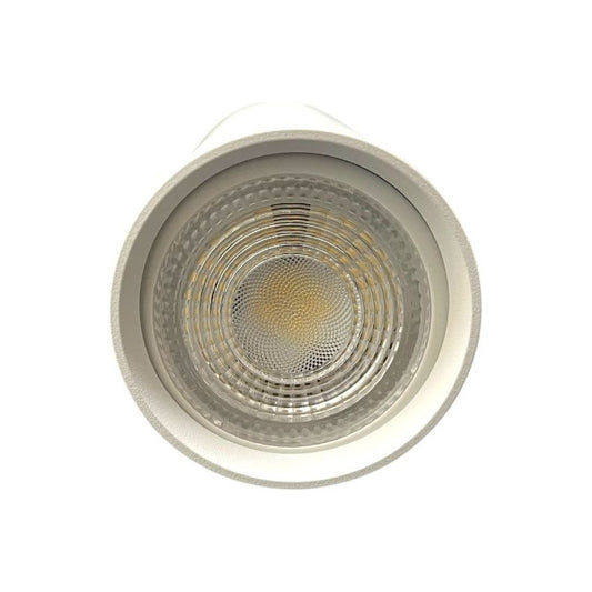 Foco Spot Sobrepuesto GU10 Simple FSL Blanco/Negro