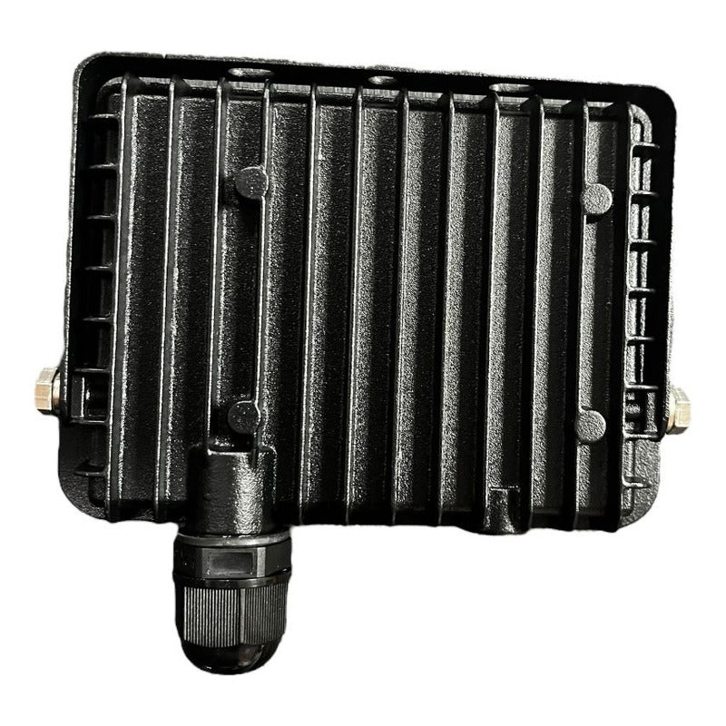 Pack X2 Reflector LED 10W IP65 Luz Cálida 3000K FSL Exterior Certificación SEC
