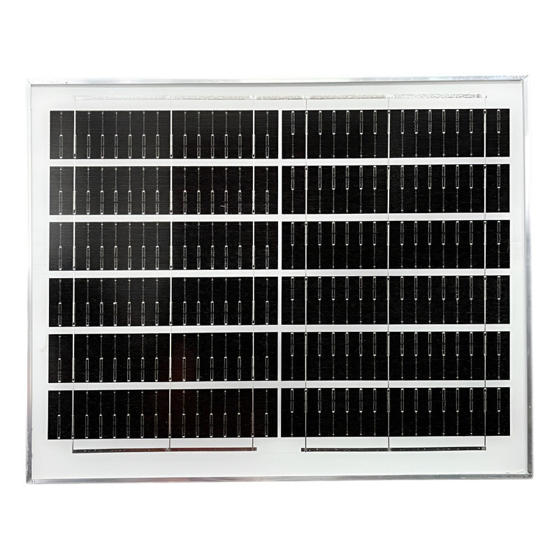 Reflector LED Solar 100W IP65 con Panel – Luz Fría 6500K – FSL