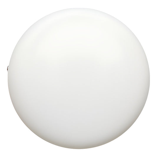 Panel LED Sobrepuesto Redondo 18W – Tipo Torta, Luz Fría (6500k)– FSL