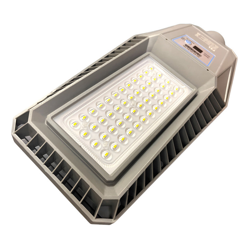 Luminaria Solar LED 120W 3CCT (3 Tonos de Luz) Gris – FSL