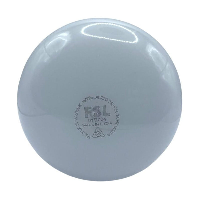 Ampolleta LED Industrial 45W E27 6500K Blanco Frío FSL
