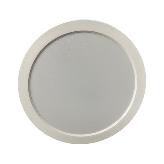 Panel LED Sobrepuesto Redondo 15W Blanco Luz Fría – FSL Ip20