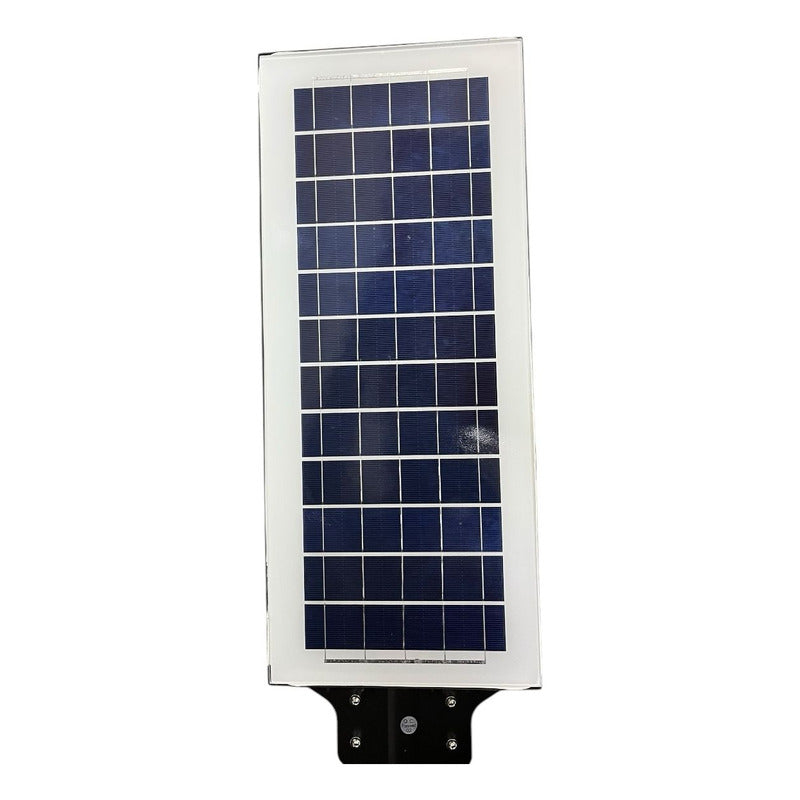 Luminaria Pública Led Solar 120w Luz Fría (6500k) Fsl