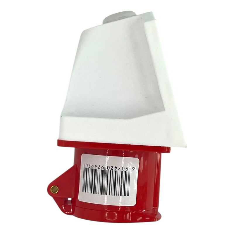 Enchufe Industrial Hembra Sobrepuesto FSL 3P+T 16A IP44 380-415V 6h | Toma Trifásica Fija