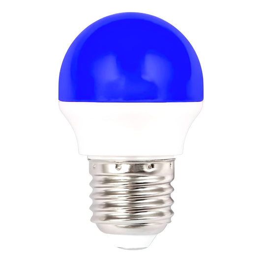Ampolleta LED Mini Globo G45 2W E27 FSL Colores