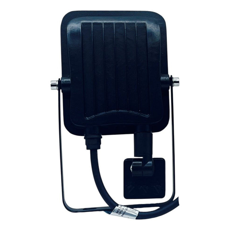 Reflector LED FSL 20W Sensor Movimiento IP65 6500K | Luz Fría Potente Exterior 1440lm