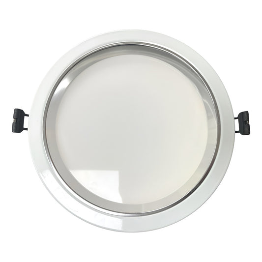 Foco Downlight LED Embutido 20W NVC Luz Cálida 3000K IP20 Interior