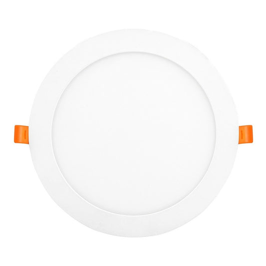 Panel LED 18W Embutido Redondo – Plafón Interior FSL