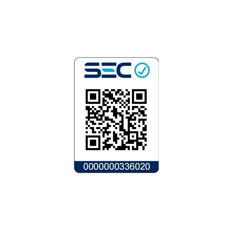 Tomacorriente Simple FSL F8A-1163W 10A 250V Blanco | SEC Certificado 1 Toma