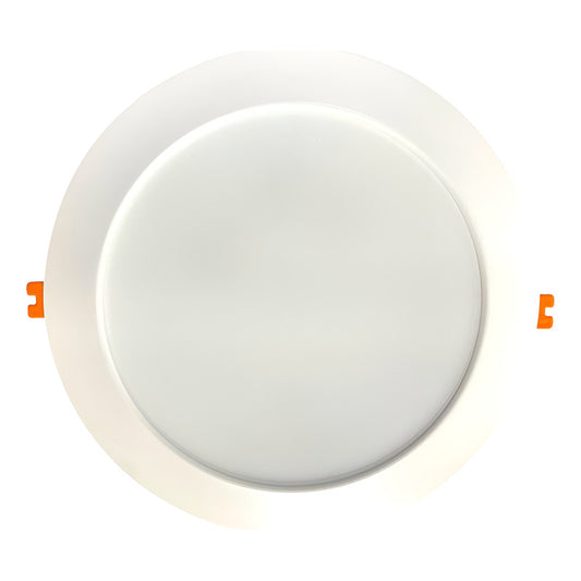 Panel LED Embutido Redondo FSL 24W Luz Fría o Neutra Ø24 cm 220V