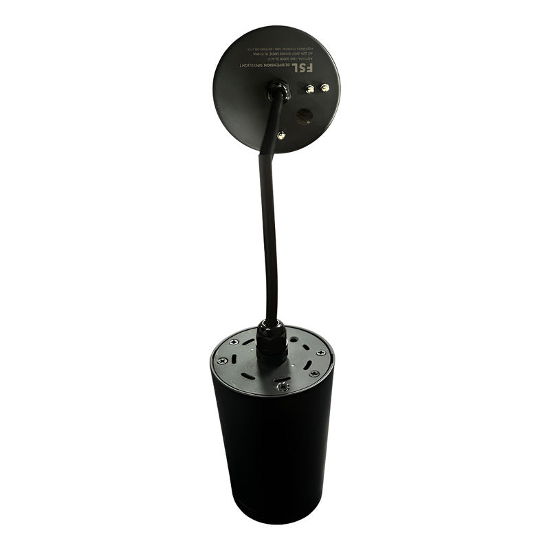 Foco LED Suspensión Techo 18W FSL cálida/neutra COB 24°