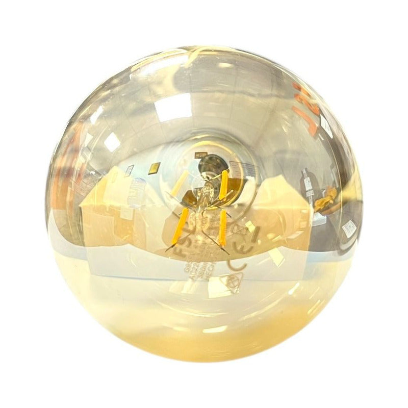 Pack x4 Ampolletas LED Globo G95 4W E27 FSL 2200K