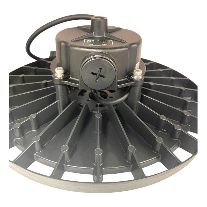 Campana Industrial LED UFO 150W IP65 – 3 Tonos de Luz (3000K / 4000K / 6500K) – FSL