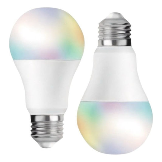 Ampolleta LED Inteligente A60 9W E27 RGB Bluetooth Dimmable FSL