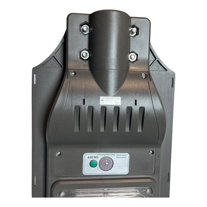 Luminaria Solar Publica Con Sensor 250w/6500k(sin Brazo) Fsl