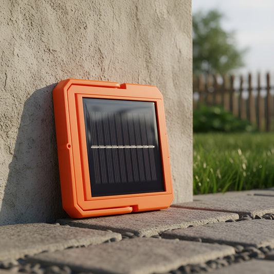 Lámpara Solar Recargable Portátil 100W 3 Cct Luz Ajustable Fsl