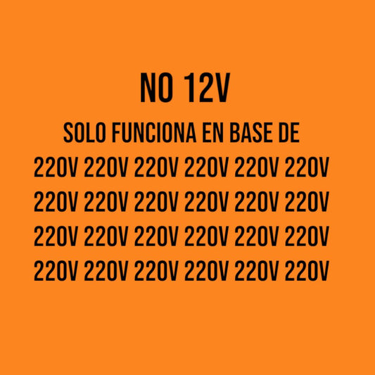 Ampolleta LED Dicroica MR16 5.5W Luz Fría 6500K – FSL (Open Box)