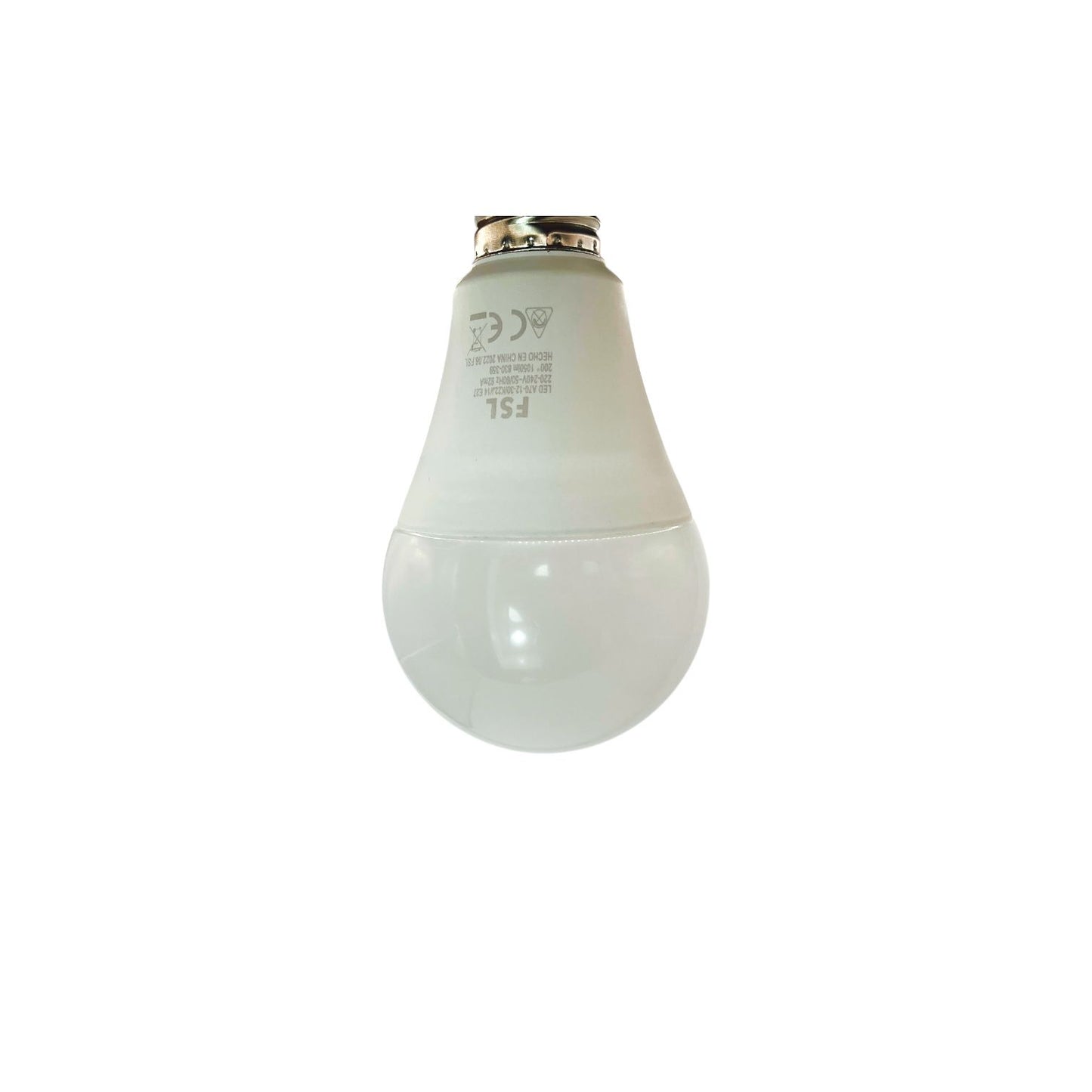 Ampolletas LED A70 12W E27 Luz Cálida o Fría FSL