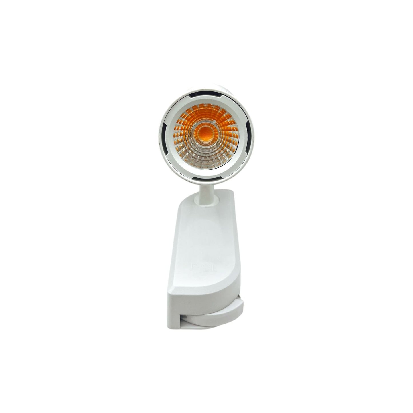 Foco Spot Riel Monofasico 15w Luz Neutra 4000k Blanco- Fsl