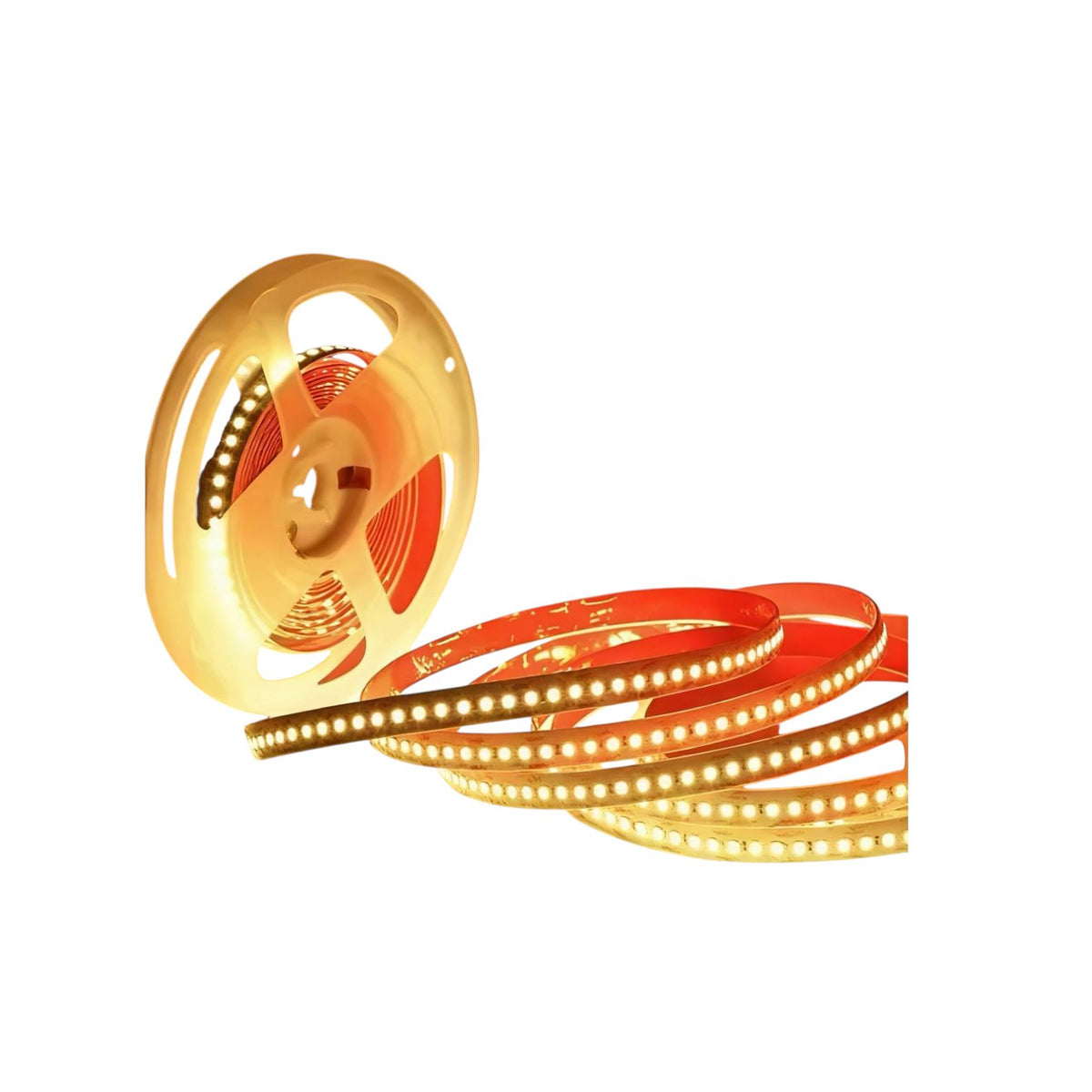 Cinta LED FSL 12V 5m 35W Luz Cálida, Neutra y Fría IP20 – Flexible y Alta Luminosidad