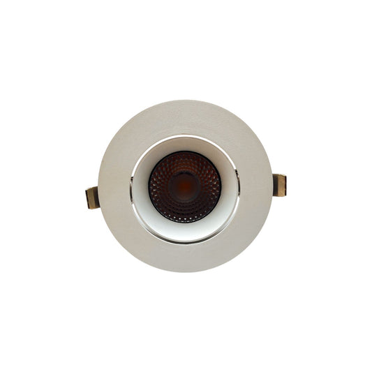 Foco Embutido LED 9W FSL COB 24° Luz cálida o fría IP20