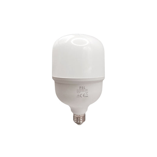Ampolleta LED T100 30W 6500K Blanca Luz Fría 6500K FSL