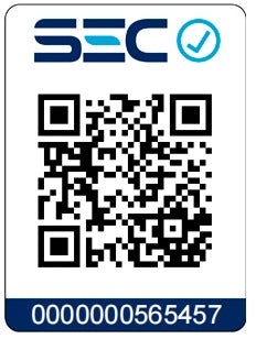 Foco Embutido LED 15W FSL COB 24° Luz cálida o fría IP20