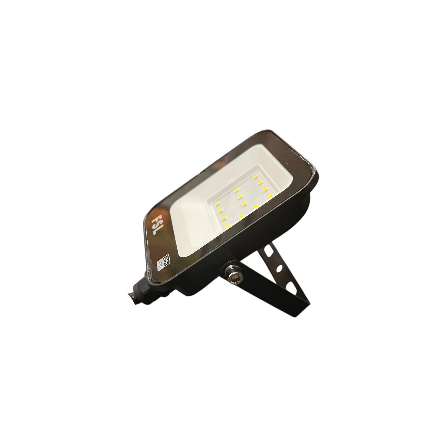 Reflector LED 10W FSL Baiyu IP65 Luz Fría 6500K 220-240V Flood Light Exterior