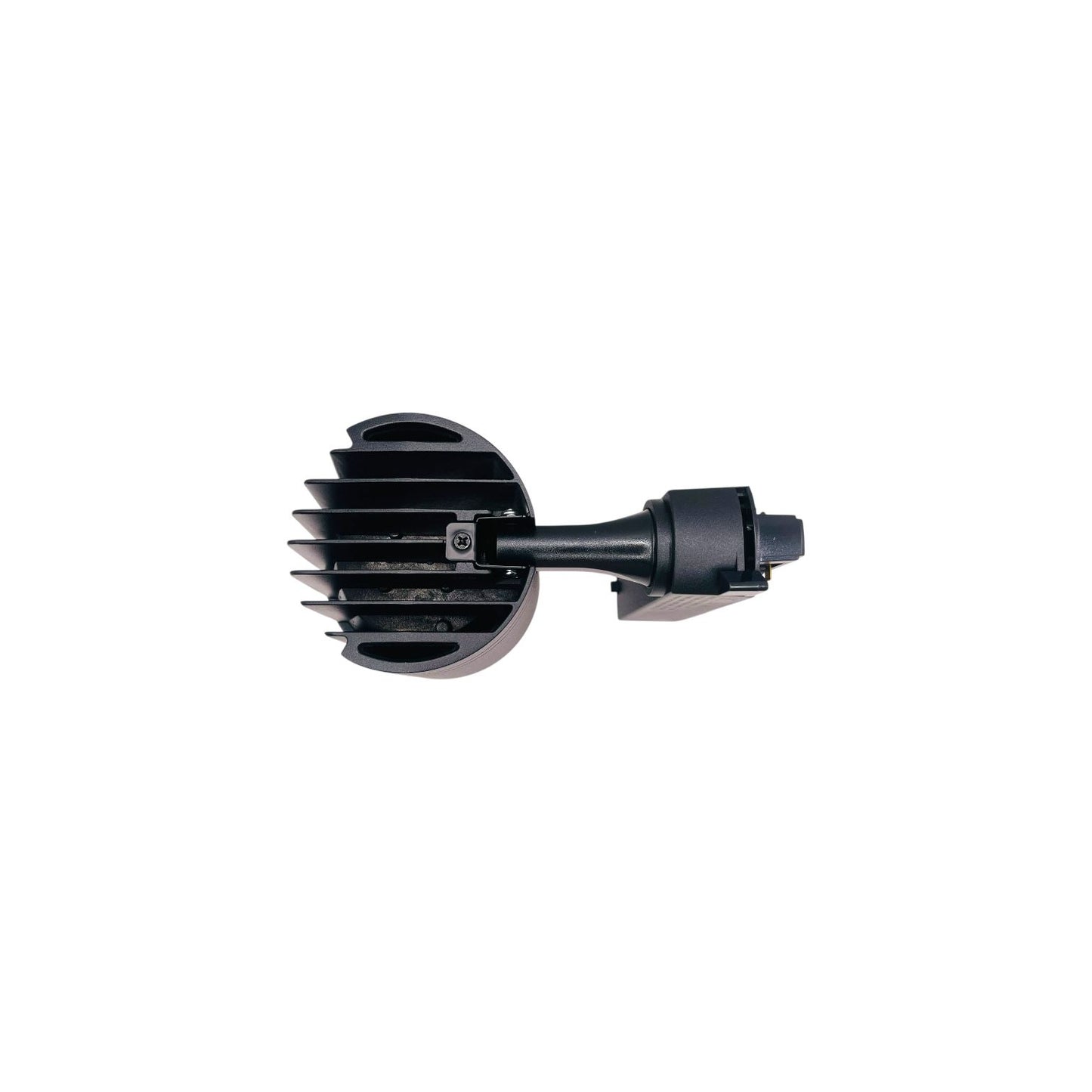 Foco Riel LED 35W 3CCT NEGRO FSL luz ajustable profesional 24° track.