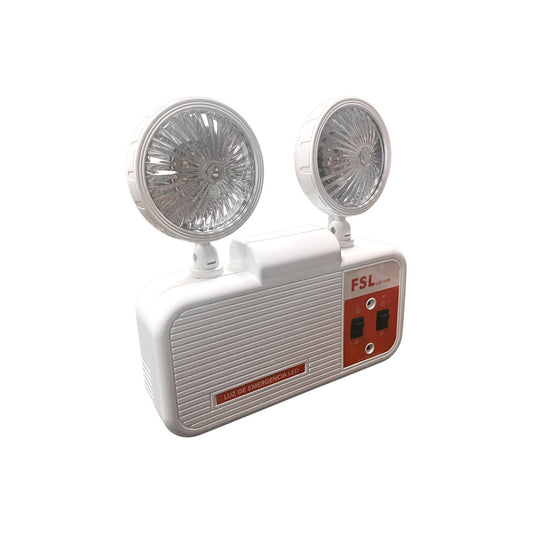 Lámpara De Emergencia LED 4W Recargable 6500K FSL Autonomía 16H