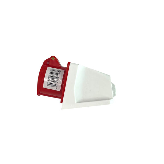 Enchufe Industrial Hembra Sobrepuesto FSL 3P+T 16A IP44 380-415V 6h | Toma Trifásica Fija