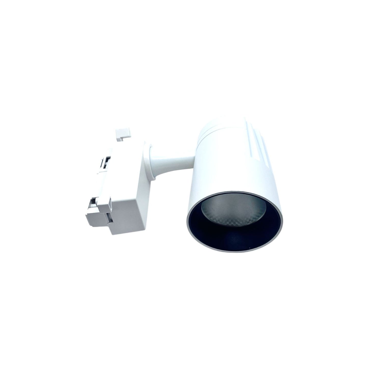 Foco LED Riel Monofásico 15W Blanco FSL Luz Neutra 4000K