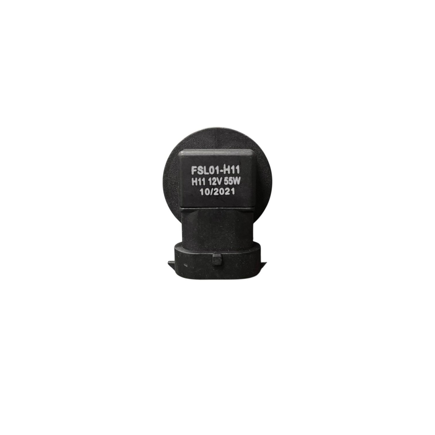 Pack X3 Ampolleta Halógena H11 12V 55W PGJ19-2 3200K Para Auto FSL