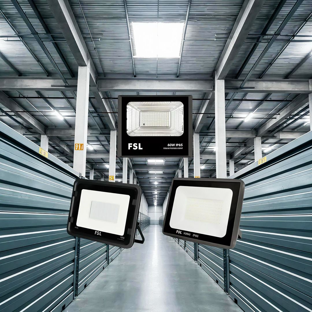 Reflectores y Proyectores LED