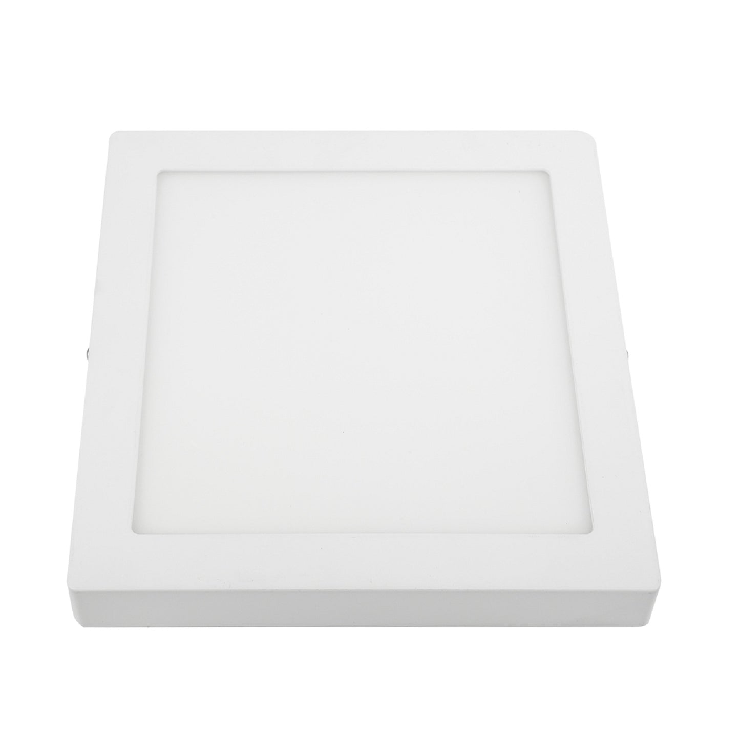 Panel LED Sobrepuesto Cuadrado 24W Luz Cálida o Fría (3000K–6500K) – FSL