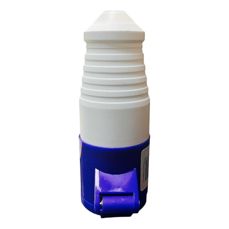 Enchufe Industrial Hembra Volante 2P+T 16A IP44 220-250V | Conector Robusto para Uso Industrial