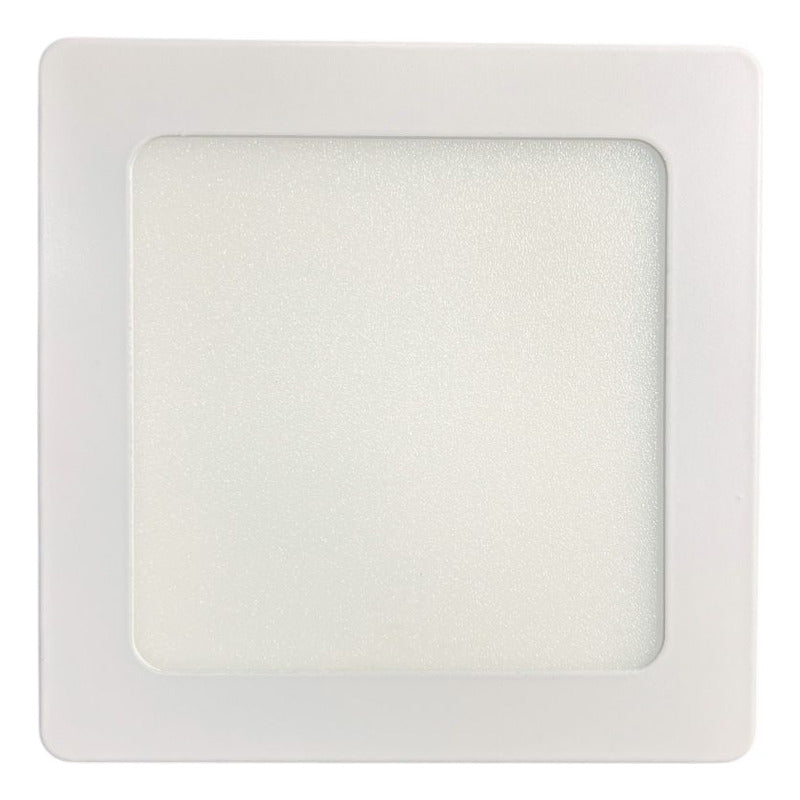 Panel LED Sobrepuesto Cuadrado 24W Luz Cálida o Fría (3000K–6500K) – FSL