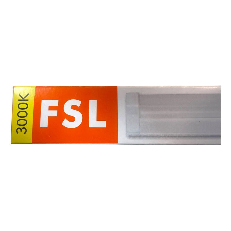 Tubo LED T5 Integrado Lámpara 30cm 4W 220–260V FSL Luz Cálida / Fría