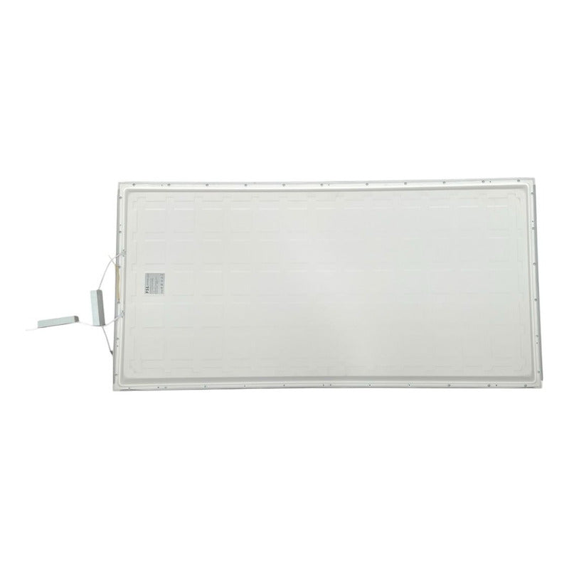 Pack X6 Panel Led Integrado 80w 60x120 Luz Fría 6500k Cuadrado - Fsl
