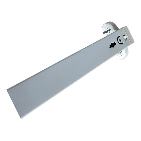 Base Canoa Doble Para Tubo LED T8 60cm 9W FSL 220V Soporte Doble Para 2 Tubos LED