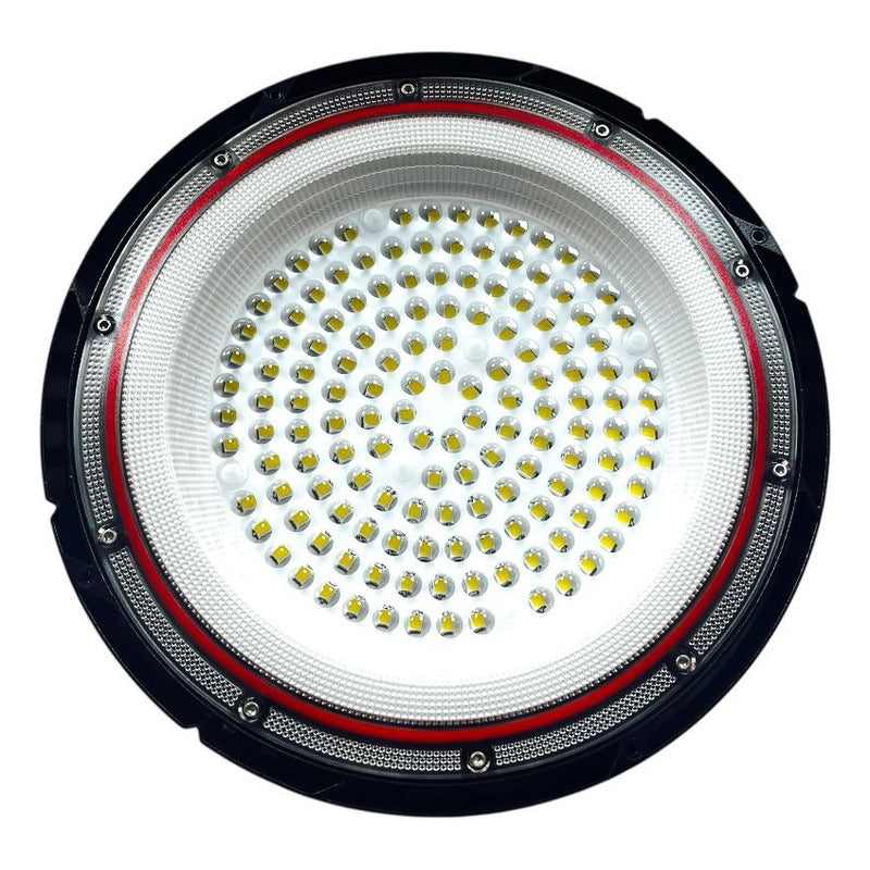Campana Industrial Ufo Led 100w Ip65 Luz Fría (6500k)  Fsl