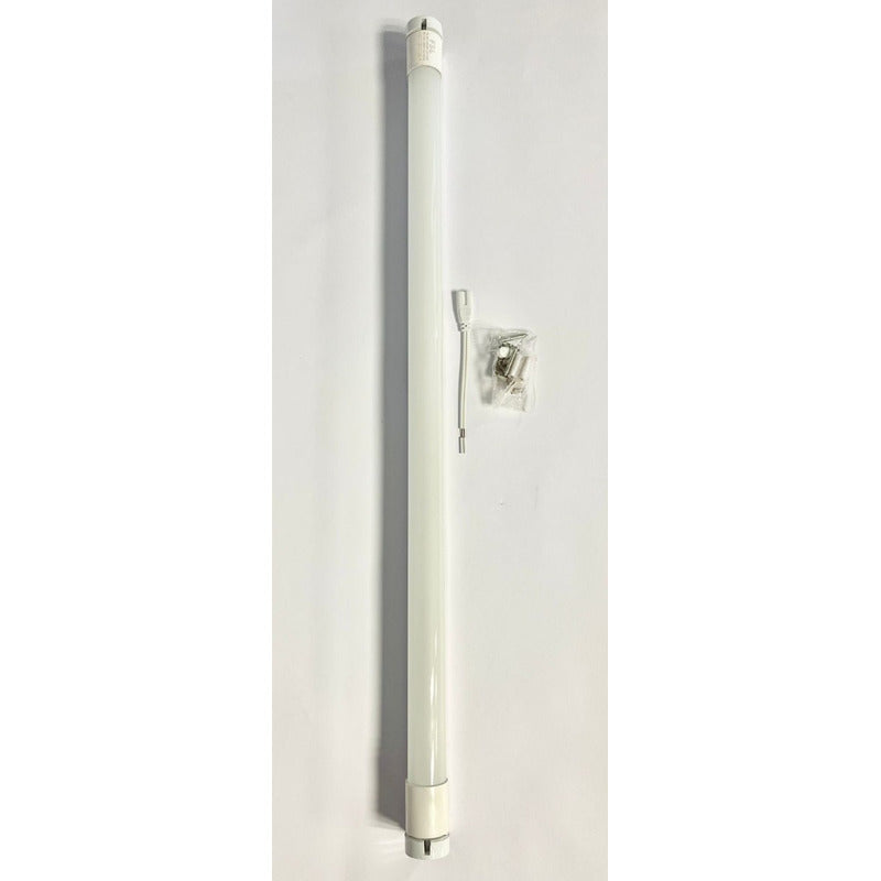 Pack X20 Tubo LED T8 Integrado 60cm 8W FSL Luz Cálida 3000K / Fría 6500K Equipo Lineal Conectable 220V