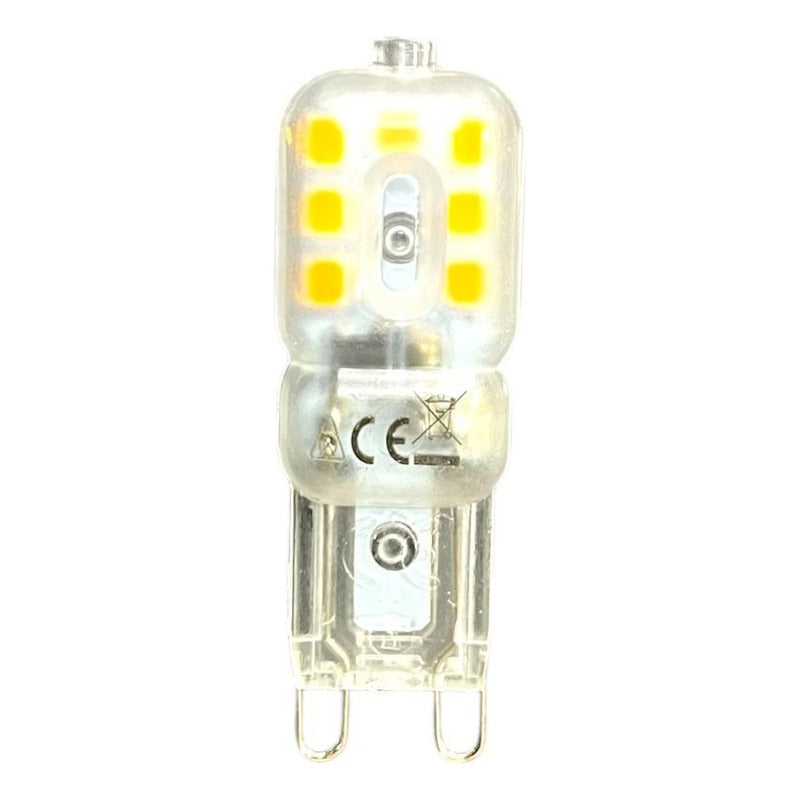 Luz Cálida 3000K o Luz Fría 6500K