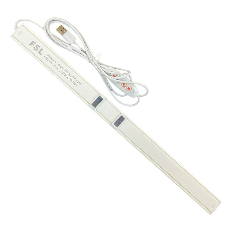 Lámpara Lineal LED 7W 3CCT FSL Cambio de Temperatura (Cálida / Neutra / Fría) – FSL