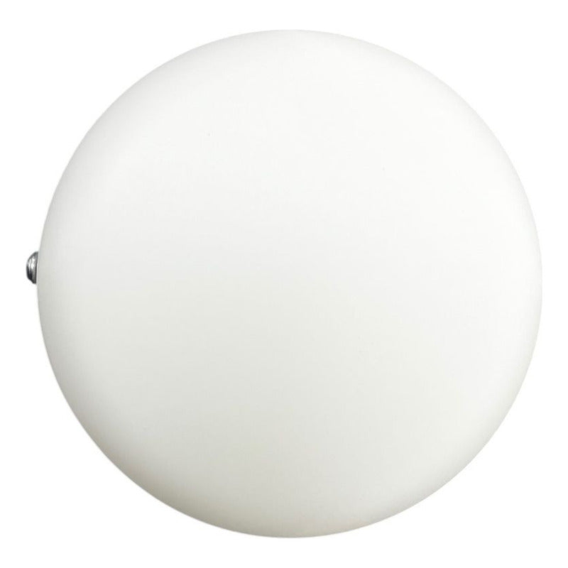 Panel LED Sobrepuesto Redondo 18W – Tipo Torta, Luz Fría (6500k)– FSL
