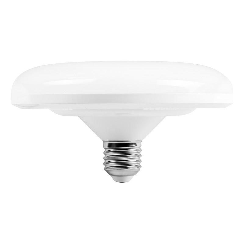 Ampolleta LED Flat 16W E27 FSL Luz Cálida 3000K / Fría 6500K Alta Potencia