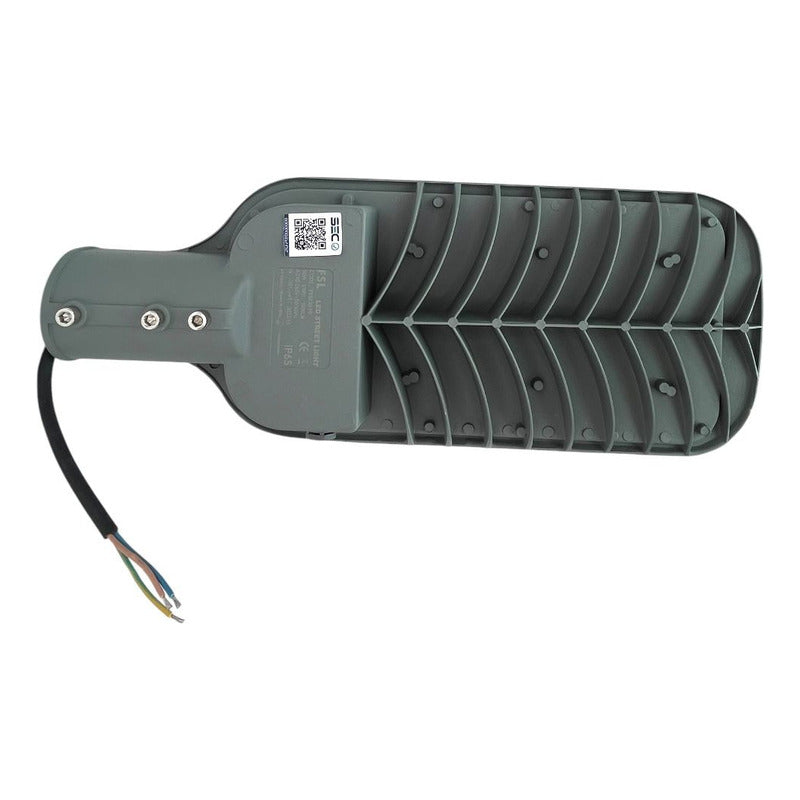 Luminaria LED para Alumbrado Público 50W IP65 6500K Luz Fría Alta Eficiencia FSL