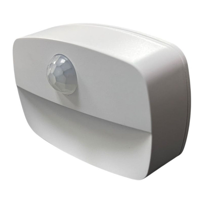 Luz LED Ovalado con Sensor de Movimiento Inalámbrica 10W Recargable