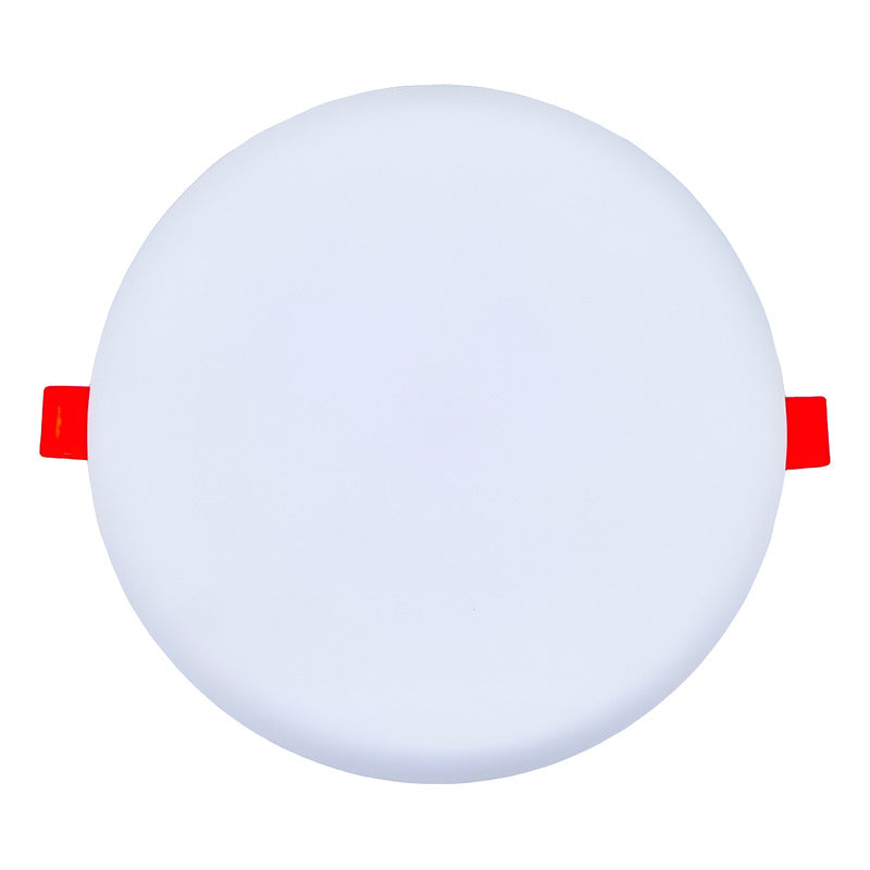 Panel LED Redondo Ajustable 22W Blanco Luz Fría (6500K) – FSL